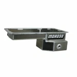 Moroso 20576 Oil Pan;road Race Baffled;rear T-sump; For Ford 5.0 Coyote. Fixed Price $723.99.