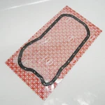 Elring Oil Pan Gasket Rubber-metal Vr6 2.8l 2.9 Seal Aaa Abv Aes. Fixed Price $40.08.