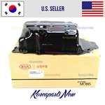 2.5l Engine Oil Pan 215102s000 Genuine Hyundai Sonata Kia Sorento 2020-2022. Fixed Price $88.24.