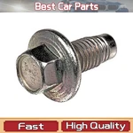 1 Dorman - Autograde Engine Oil Drain Plug Fits Chevrolet 1990-2019 Ar. Fixed Price $18.67.