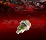 Tc Sportline Tcs Magnetic Oil Drain Plug For Acura Chrysler Geo Honda Mitsubishi. Fixed Price $8.95.