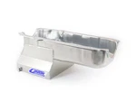 Canton 13-100 Oil Pan - Drag Race Rear Sump 8 Qt 8-1/2 In Deep Steel. Fixed Price $355.00.