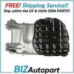 Genuine Complete Oil Pan For 2003-2005 Hyundai Santa Fe Sonata 2.4l 21520-38057. Fixed Price $89.50.