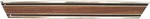 Brothers Trucks M0031r-69 Bedside Molding - Lower Rear- Longbed Woodgrain Rh. Fixed Price $53.75.