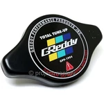 Greddy 13911001 High Pressure Radiator Cap Type N Black Finish Genuine Part. Fixed Price $39.99.