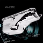 Oil Pan For 66-90 Chevy Truck Big Block 396 402 427 454 Chrome Steel 6 Quart. Fixed Price $106.86.