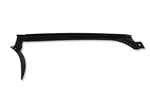 Brothers Trucks 05-169 Front Pillar Post Molding - Rh Black. Fixed Price $7.45.