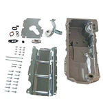 Oil Pan Kit W/frame Cut Out Lt1 Lt4 L83 Fits Lt Gm Gen V Swap Retro Buick Camaro. Fixed Price $156.14.