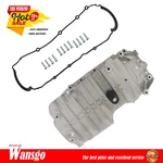 For 06-11 Gm Chevrolet Impala Saturn Buick Pontiac G6 1pc Engine Oil Pan 264-330. Fixed Price $64.08.