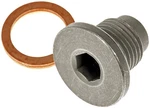 Dorman 921-132 Oil Drain Plug Standard M16-1.50 Allen Head Compatible Black. Fixed Price $35.88.