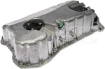 Dorman 264-721 Engine Oil Pan For 99-08 Seat Volkswagen Alhambra Golf Jetta R32. Fixed Price $127.60.