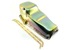 Steel Oil Pan 1958 1979 Chevy Sb 283 350 Imca Circle Track Racing Zinc. Fixed Price $109.40.
