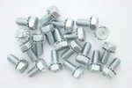 Oil Pan Bolt Set For Mopar Small Block La 273 318 340 360 Chrysler Dodge Sb. Fixed Price $18.28.