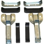 J4056-67 Brothers Trucks Radiator Mounts Set Of 8 For Chevy Suburban C10 C20 K10. Fixed Price $68.72.