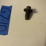 Ford Ys4z-6730-aa Oil Drain Plug Factory Part Replacement Engine Sump Hardware. Fixed Price $5.10.