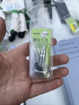 Needa A-18 Oil Drain Plug 653096 M12-1.75 Silver. Fixed Price $4.50.
