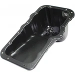 For Mitsubishi Raider Oil Pan 2006-2009 Rear Sump 3.7l 6 Qts. Capacity Steel. Fixed Price $81.03.