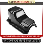 Engine Oil Pan For Pontiac Firebird Chevrolet Camaro V6 3.8l 1996-2002 Gmp46a. Fixed Price $62.99.