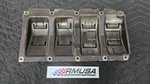 1992-2000 Bmw E36 Z3 M50 M52 S52 Oil Pan Crank Case Baffle Deflector Plate Oem. Fixed Price $94.99.