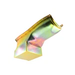 1964-80 Compatible/replacement For Oldsmobile 330-350-400-425-455 Oil Pan - Zinc. Fixed Price $176.17.