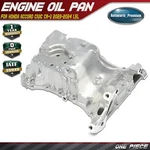 New Engine Oil Pan For Honda Accord Cr-v 2023-2024 Civic L4 1.5l Turbocharged. Fixed Price $110.99.