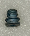 New Oem Bmw E60 E61 E63 E64 E65 E66 E67 E54 E70 Oil Drain Plug 11427518083 Nos. Fixed Price $15.99.