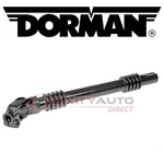 Dorman Lower Intermediate Steering Shaft For 2001-2006 Gmc Sierra 3500 Gear Lw. Fixed Price $109.81.