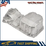Oil Pan With Drain Plug For 01-06 Hyundai Elantra 10-11 Kia Soul 2.0l L4 Hyp06a. Fixed Price $70.16.