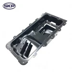 Engine Oil Pan Skp Sk264453 Fits 97-04 Ford Mustang 4.6l-v8. Fixed Price $84.53.