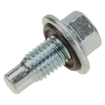 For Land Rover Range Evoque 12-17 Engine Oil Drain Plug W Seal Ring. Fixed Price $20.81.
