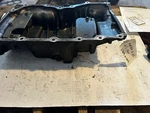 Oil Pan Used Fits Mazda 6 2260cc Duratec Dohc 16v 2003-2008 L309-10-400c. Fixed Price $59.50.
