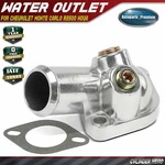 Engine Coolant Thermostat Housing Water Outlet For Chevrolet Monte Carlo R3500. Fixed Price $21.99.