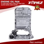 Engine Oil Pan For Mercedes Benz C300 C43 Amg E350 Gle350 Ml350 Sl400 Slk350. Fixed Price $194.50.