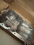 Engine Oil Pan From 2014 Gmc Buick Lacrosse 3.6 12648945. Fixed Price $15.00.