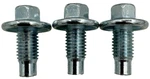 3pc 13mm- 12x1.75 Oil Drain Plug (11519408) For Chevy Silverado 1500 1999-2007. Fixed Price $17.67.