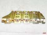 2006 Bmw 525i 525xi 530xi 530i E60 Oil Pan Deflector Oem 11137534070. Fixed Price $29.99.