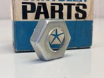 Nos Mopar Round Sidemarker Stamped Steel Retaining Nut 1968 Side Markers 68. Fixed Price $25.00.