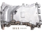 Api 73sz69f Oil Pan Fits 2008-2012 Chevy Malibu 3.6l V6 Wso -- Aluminum. Fixed Price $152.33.