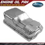 Engine Oil Pan For Honda Prelude Coupe L4 2.2l 1997-2001 11200-p5k-010 Hop29a. Fixed Price $102.33.