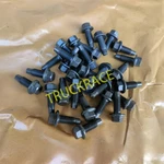 Oem Oil Pan Bolt Qty 35 For '94-'11 Dodge Ram Cummins 12v 5.9 6bt 4bt. Fixed Price $47.49.