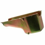 Milodon 30401 Oil Pan 6 Qt. For Small Block Chevy 1955-79 Left Hand Dipstick. Fixed Price $323.76.