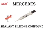 Silicone Sealant Compound For Mercedes Vehicles Genuine 003989982010. Fixed Price $83.33.