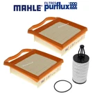 Air Filter & Oil Kit Oem For Mercedes C Cls E Gl Glc Gle Gls Ml S Sl Slc. Fixed Price $99.38.