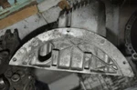 1) Dh-13 Bmw 1727413 Used Oem 11131727412 11-13-1-727-412 Lower Oil Pan M42 E36. Fixed Price $150.00.