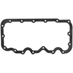 Engine Oil Pan Gasket Set Fel-pro Os. Fixed Price $42.64.