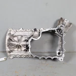 2008-2010 Porsche Cayenne Upper Engine Oil Pan 94810707102 Oem. Fixed Price $134.23.
