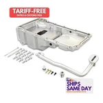 Dougs Headers Skop100, One Ls Engine Swap Oil Pan Kit Low Profile Natural Perfor. Fixed Price $558.58.