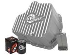46-70330 Afe Power Street Series Engine Oil Pan Raw W/ Machined Fins Gm Diesel T. Fixed Price $405.00.