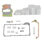 302-2 For Chevy Nova Omega Ventura Ls 1968-1974 Engine Low Profile Oil Pan Retro. Fixed Price $125.23.