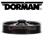 Dorman Power Steering Pump Pulley For 1995-2001 Chevrolet Lumina 3.1l V6 Kw. Fixed Price $62.81.